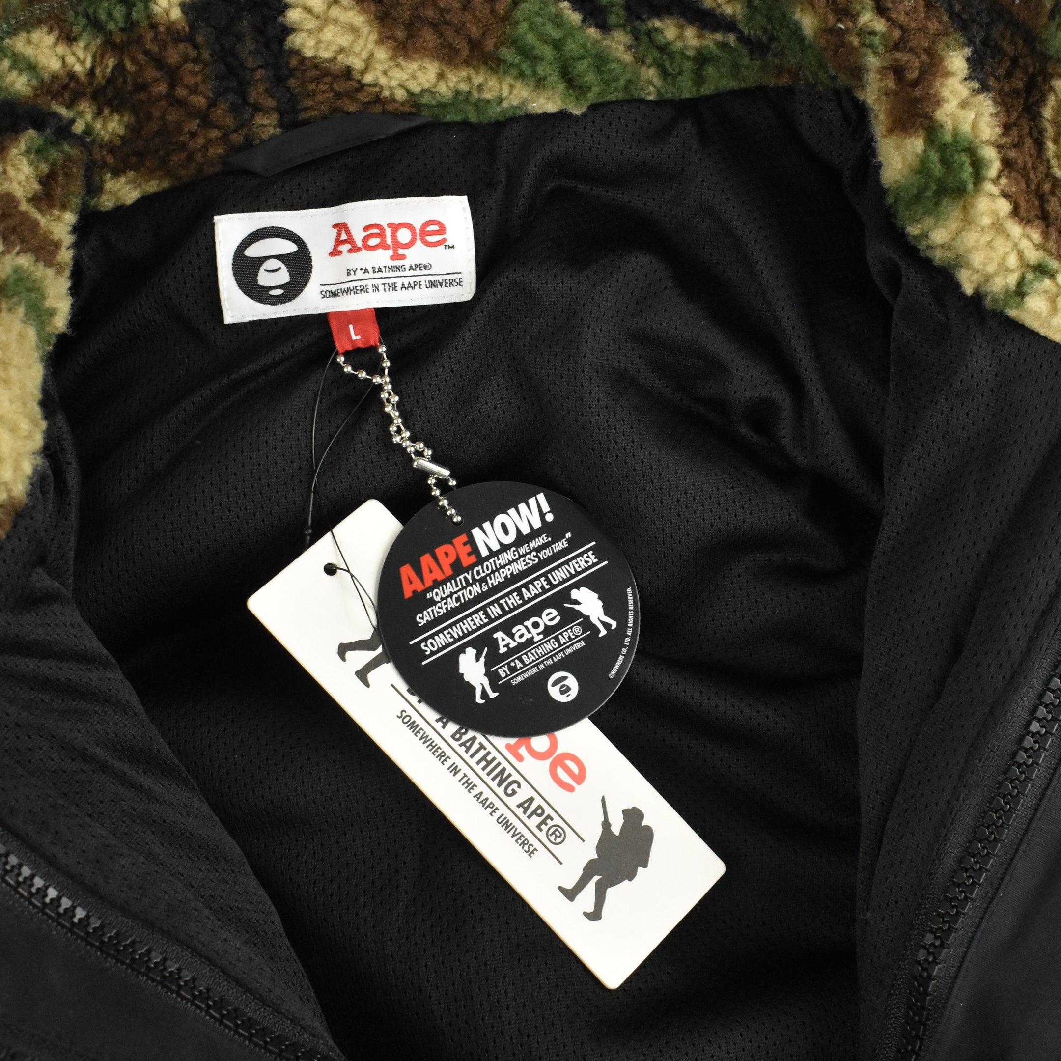 AAPE Jacket - Men's L