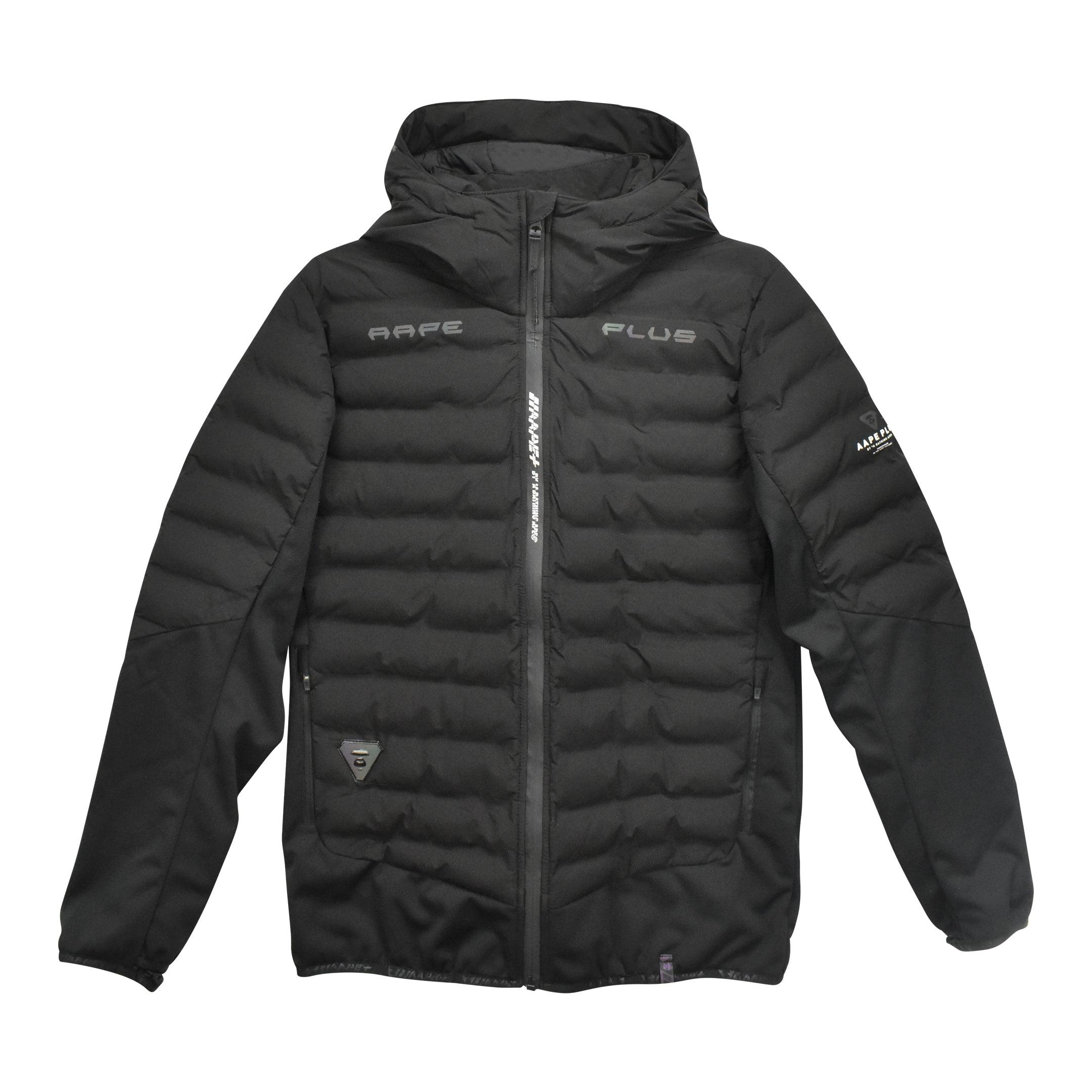 AAPE Puffer Jacket - Men's L