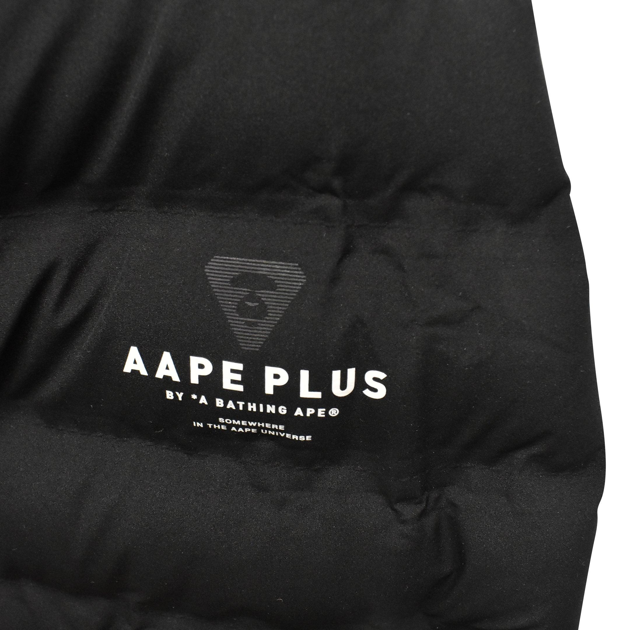 AAPE Puffer Jacket - Men's L