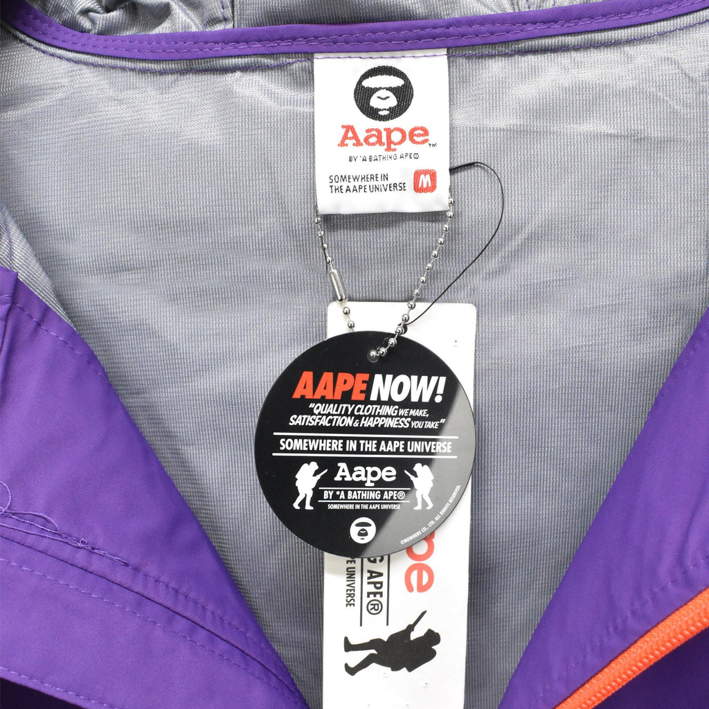 Aape Windbreaker - Men's M