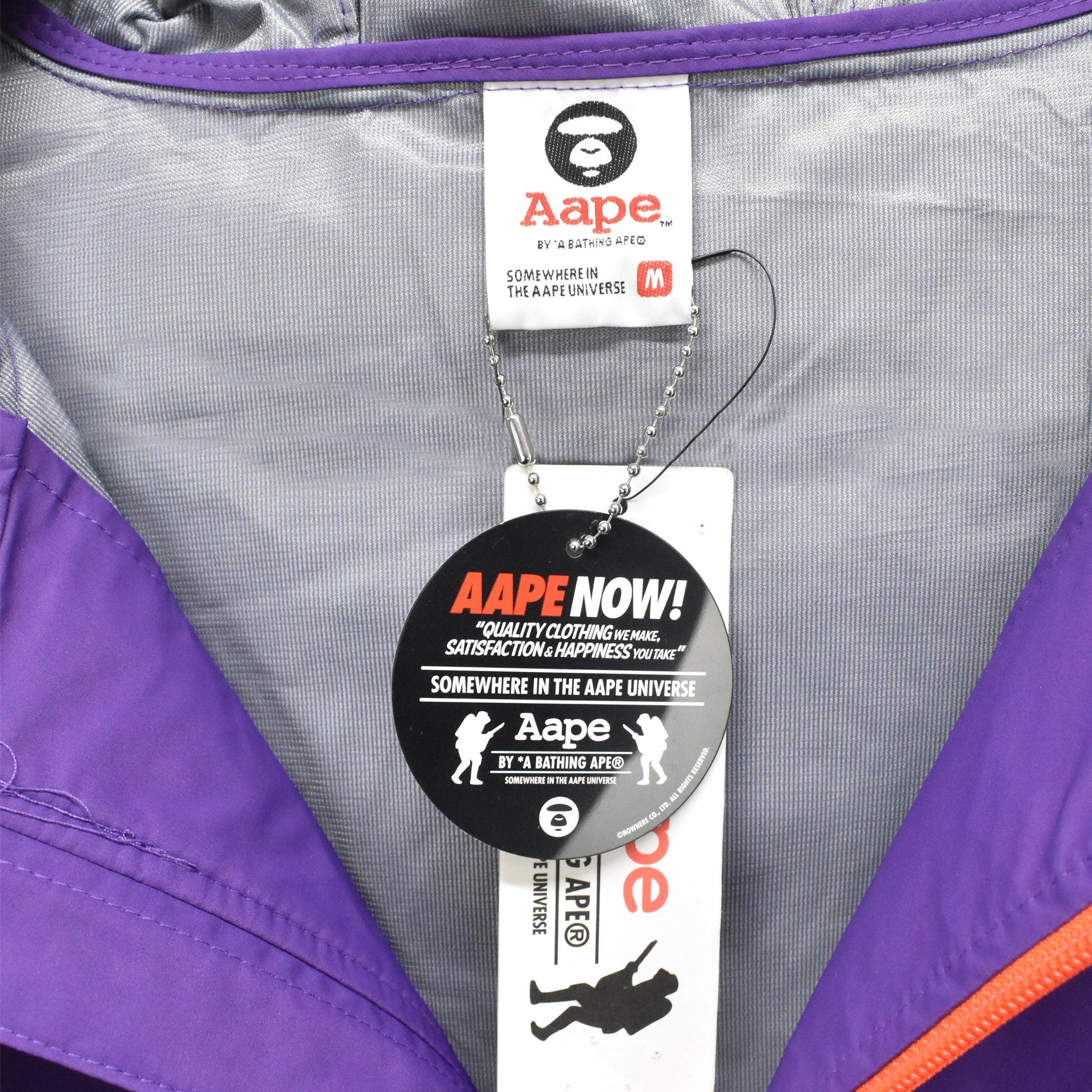 Aape Windbreaker - Men's M