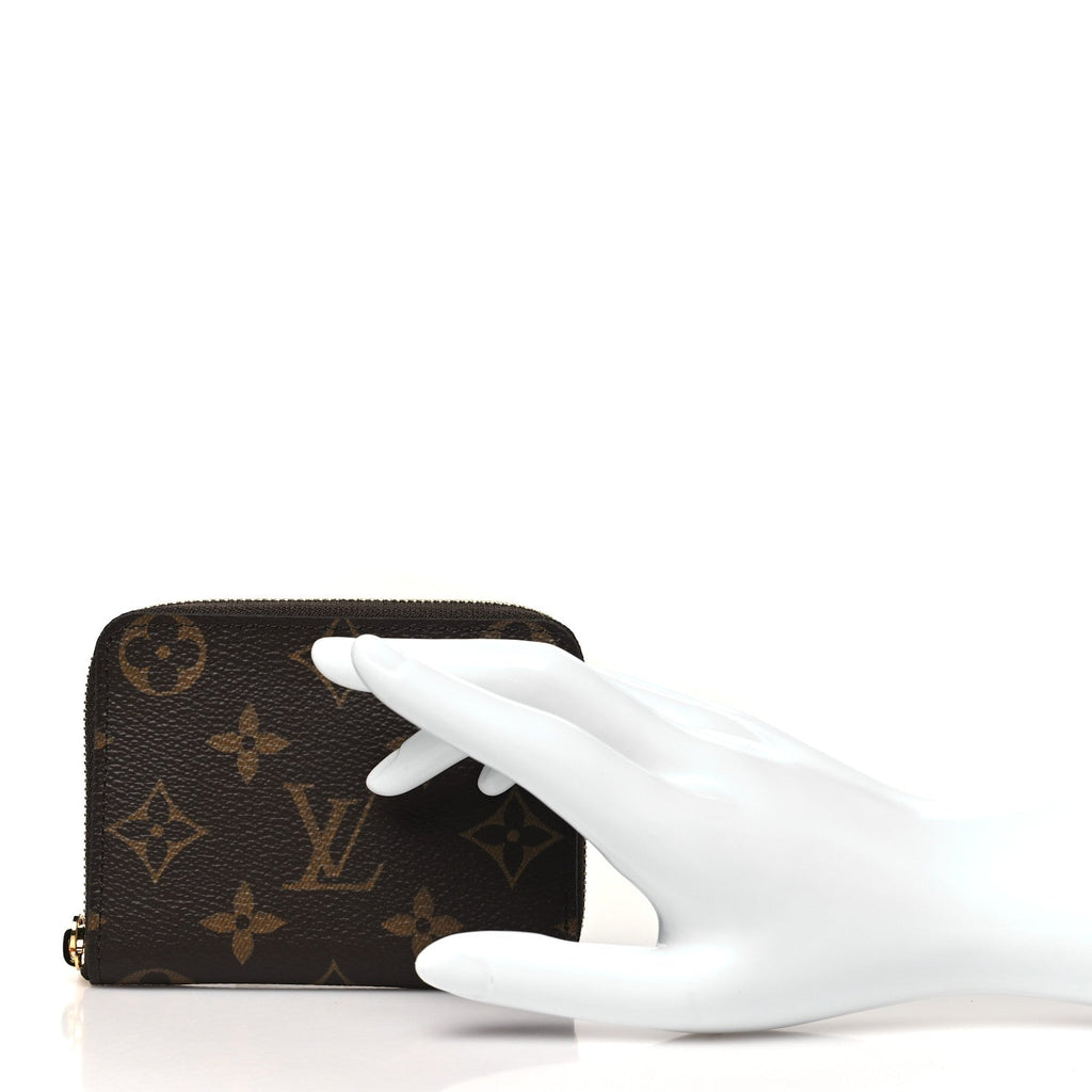 Monogram Zippy Coin Purse
