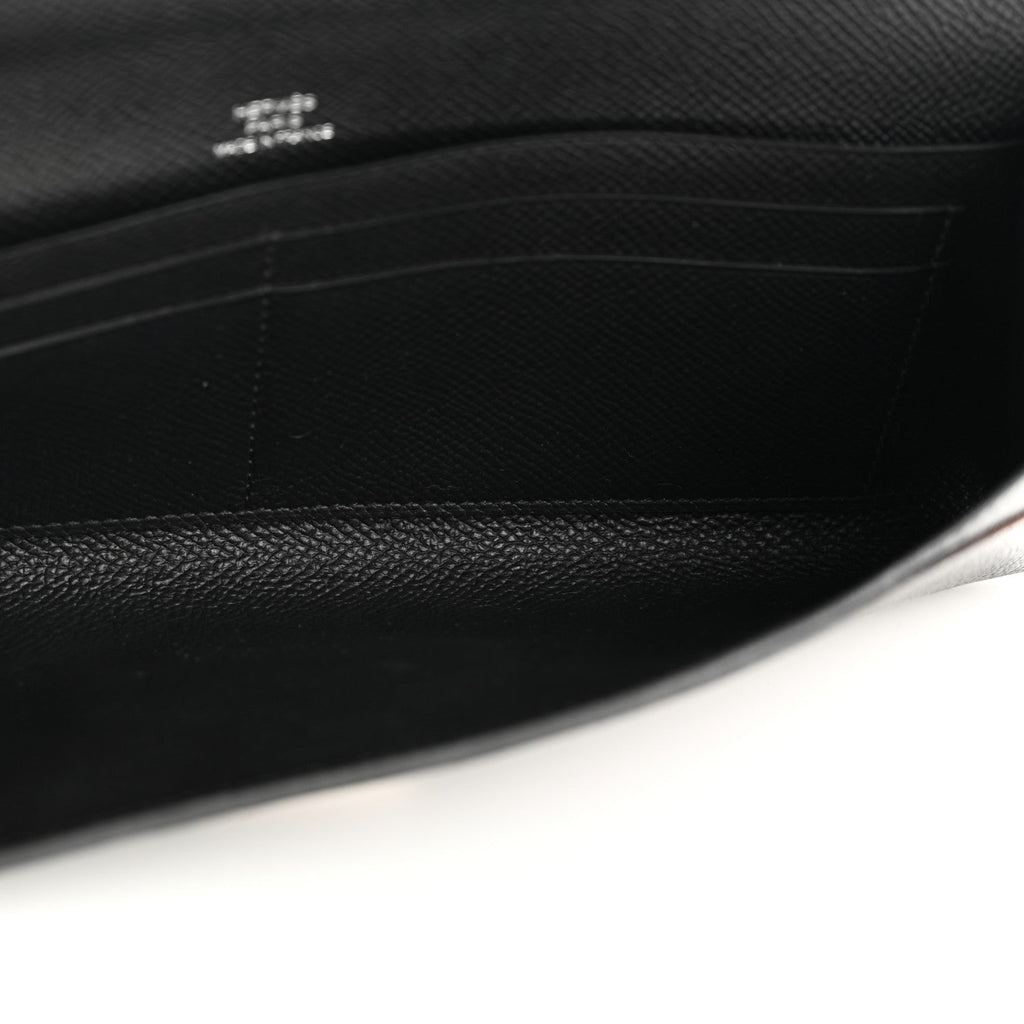 Epsom Maillon Wallet To Go Black