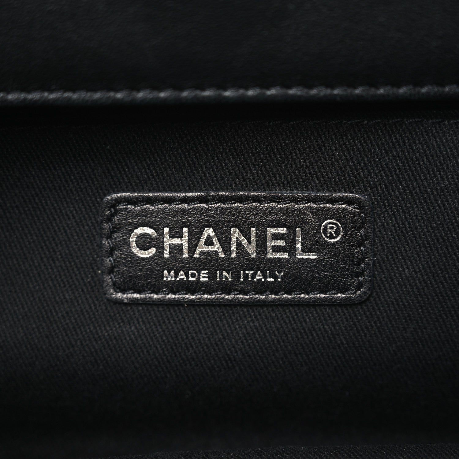 Washed Lambskin Jumbo Take Away Flap Black