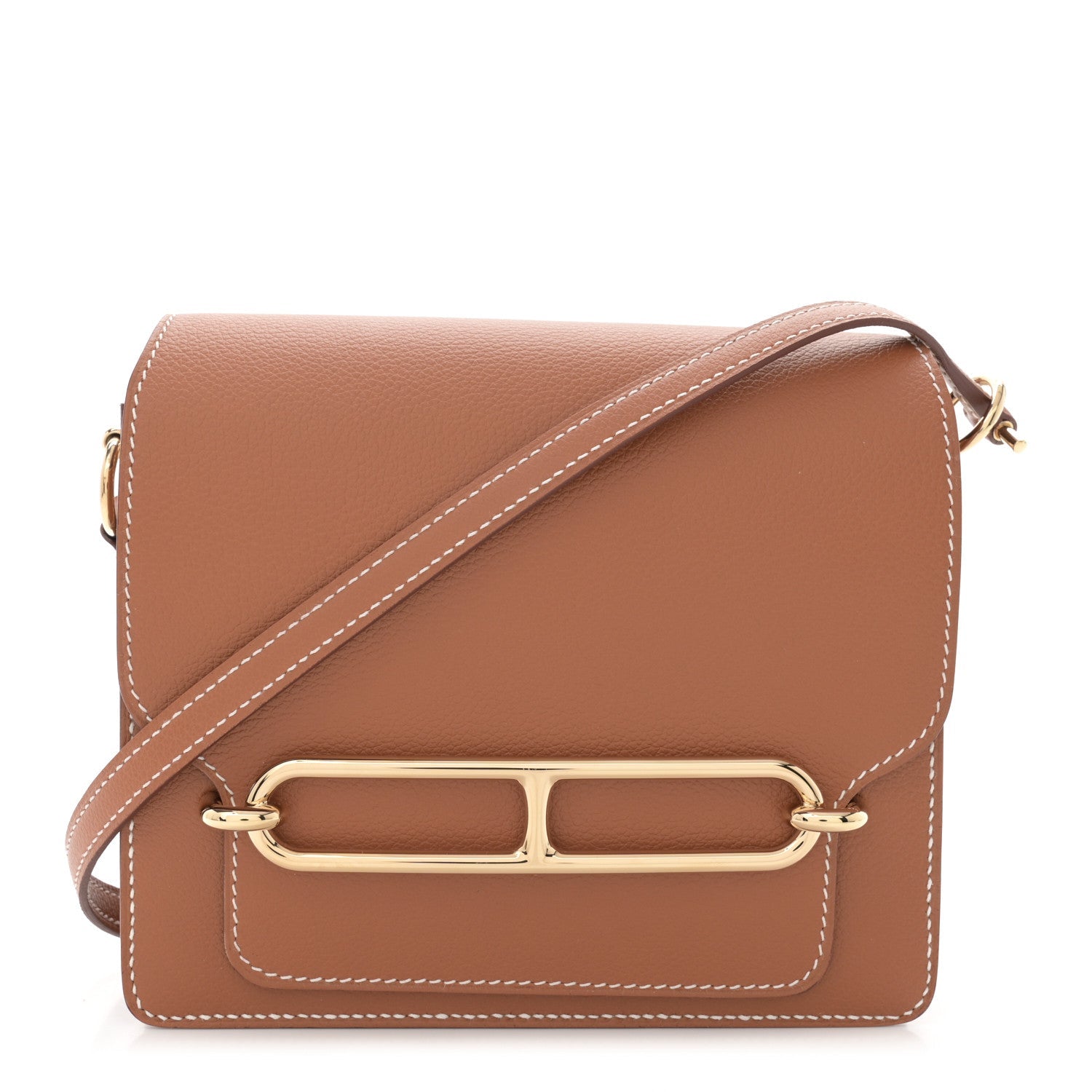Evercolor Mini Sac Roulis Gold