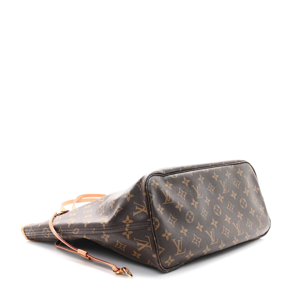 Monogram Neo Neverfull MM Pivoine