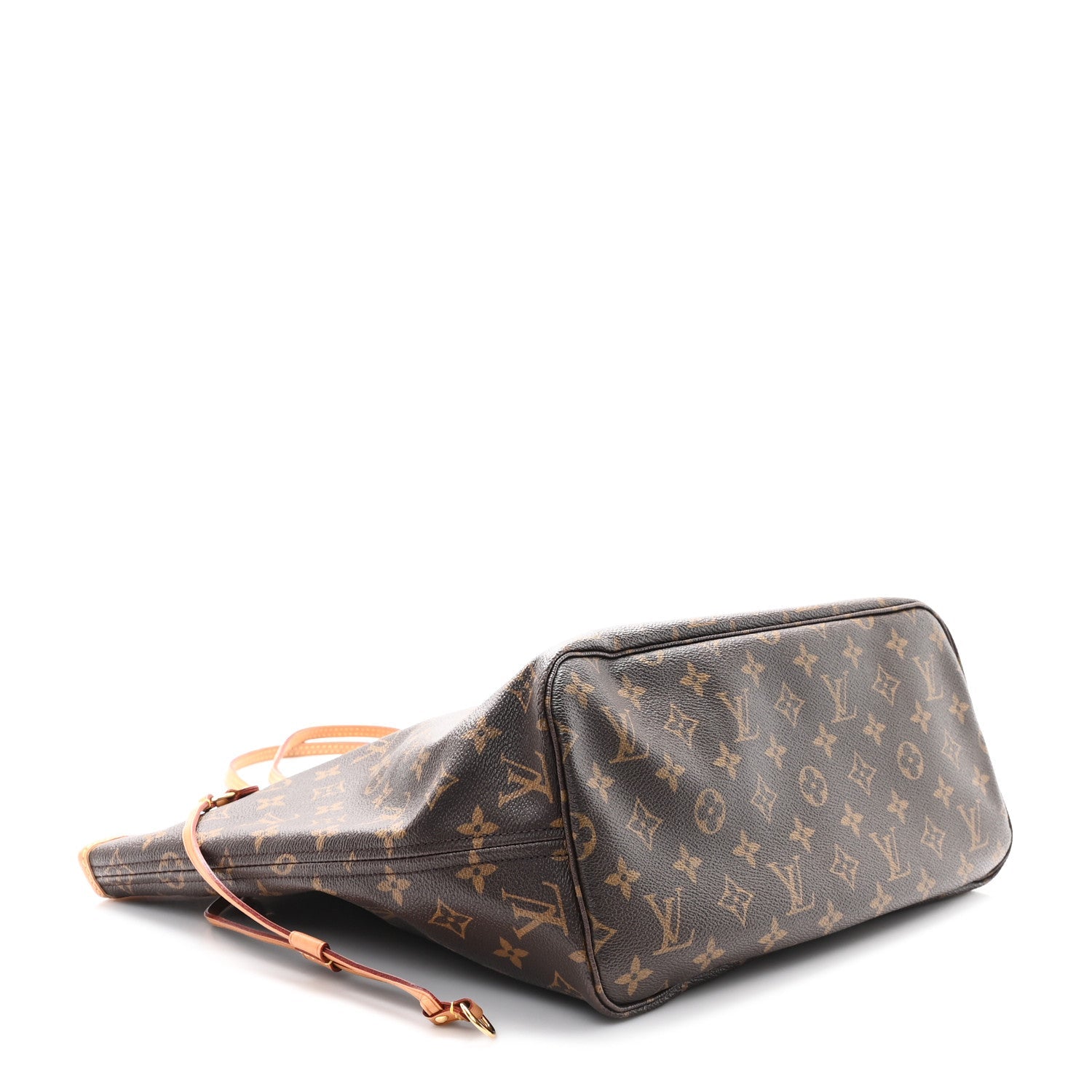 Monogram Neo Neverfull MM Pivoine