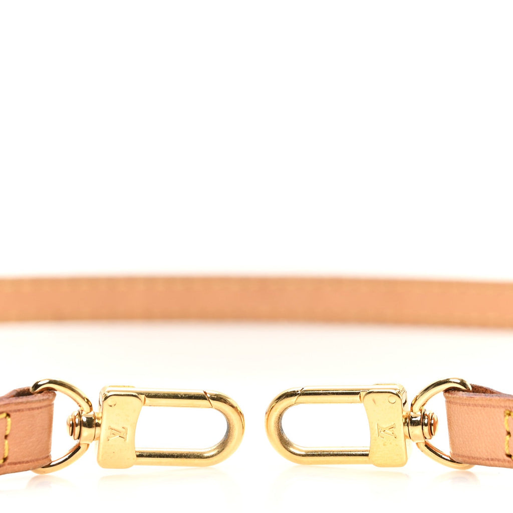 Vachetta 12mm Adjustable Shoulder Strap