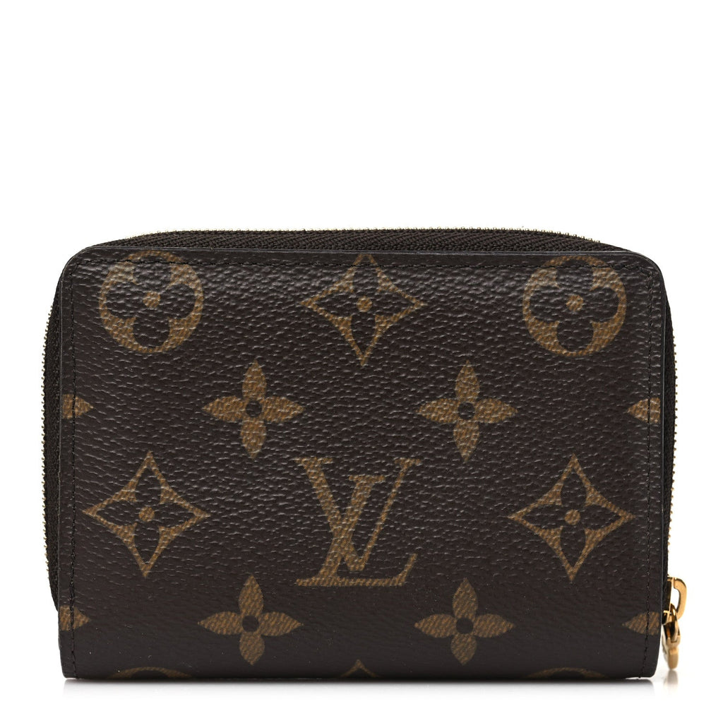 Reverse Monogram Lou Wallet