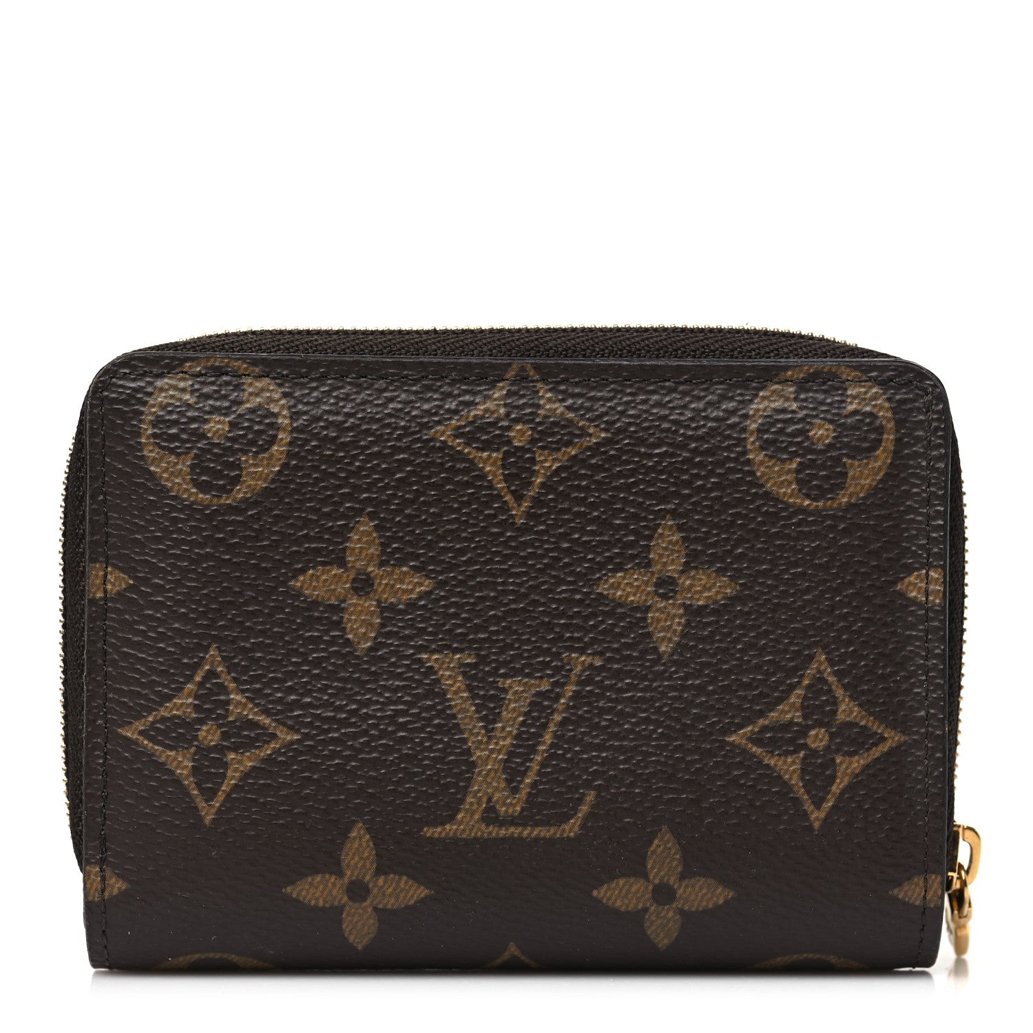 Reverse Monogram Lou Wallet