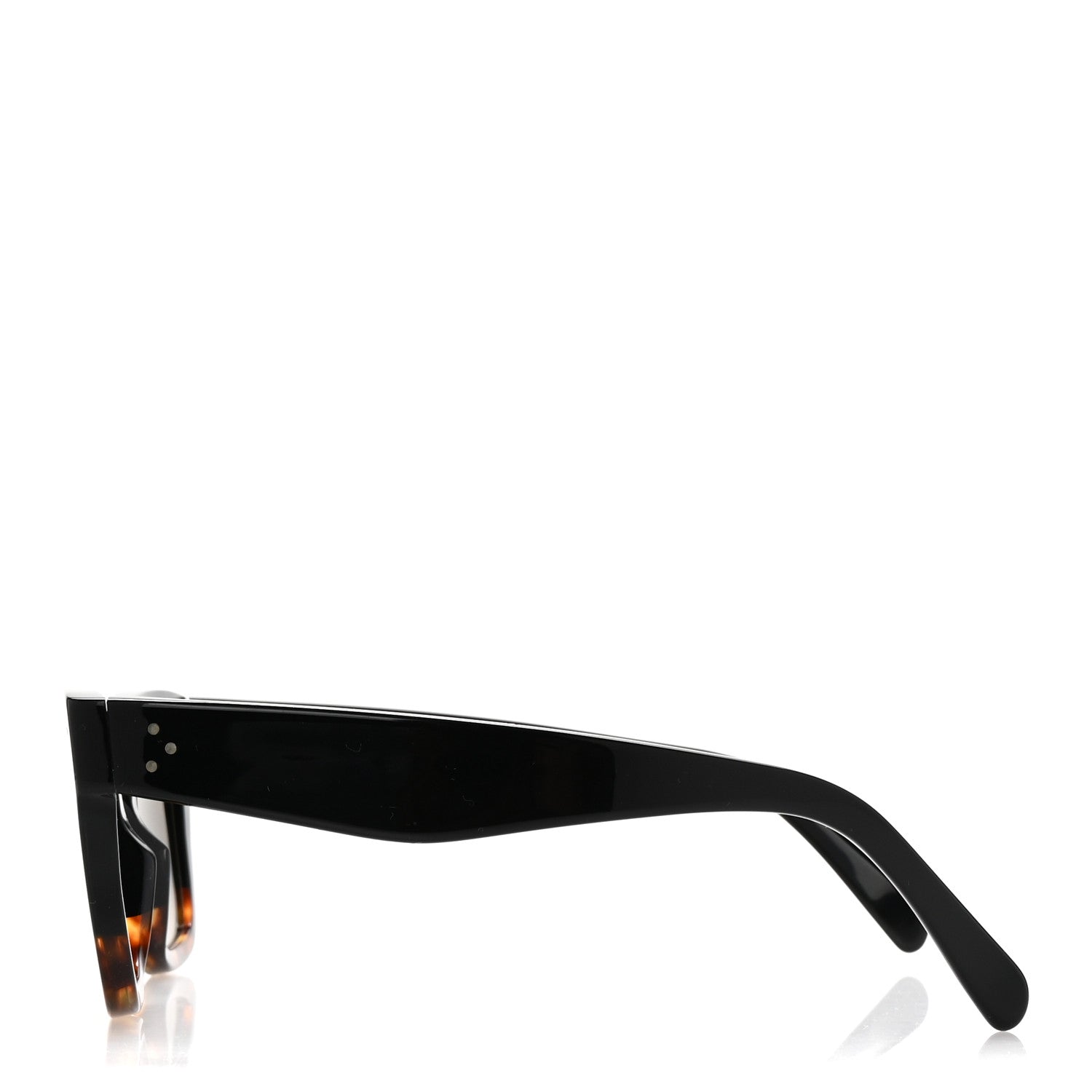 Acetate Catherine Sunglasses CL41089/S Black Havana