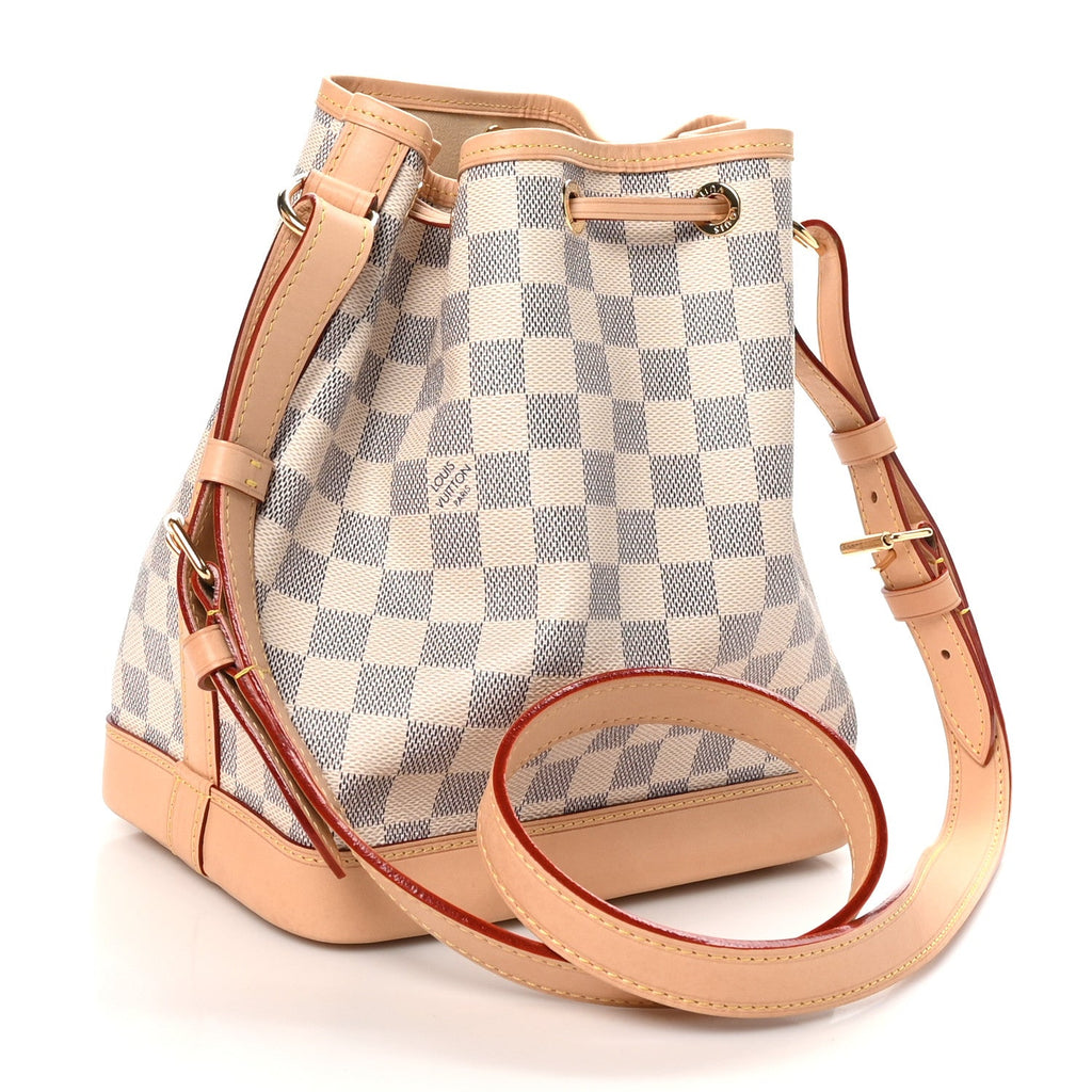 Damier Azur Noe BB