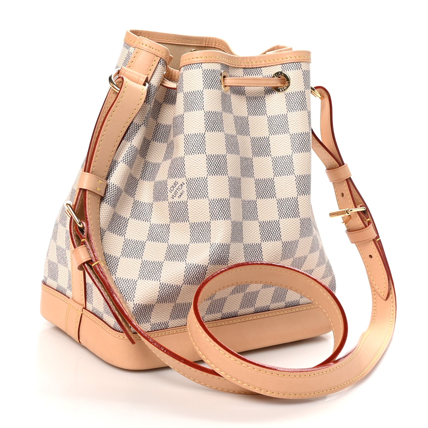 Damier Azur Noe BB