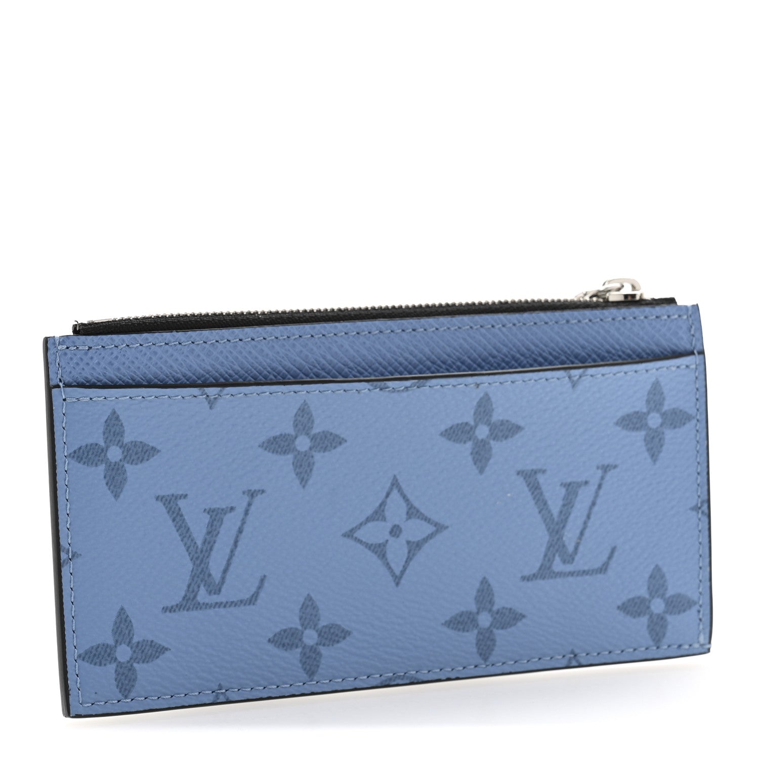 Taigarama Coin  Holder Denim