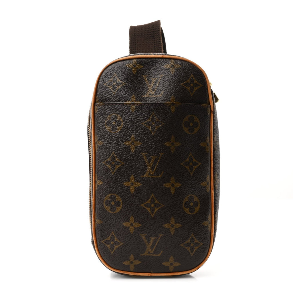 Monogram Pochette Gange