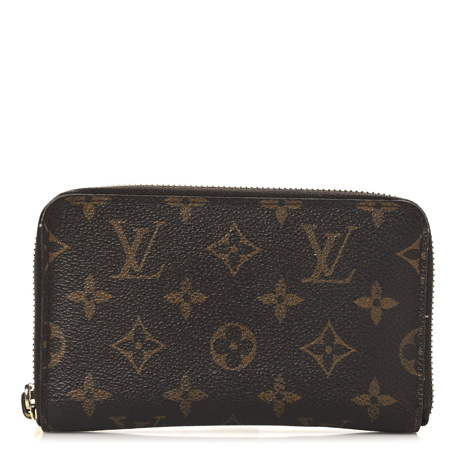 Monogram Zippy Compact Wallet