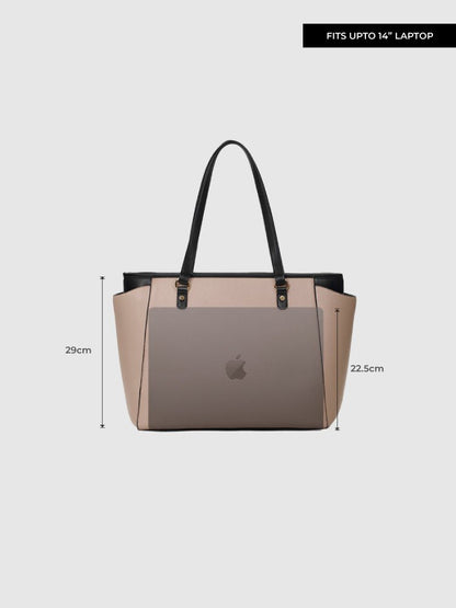 Abby Tote Bag