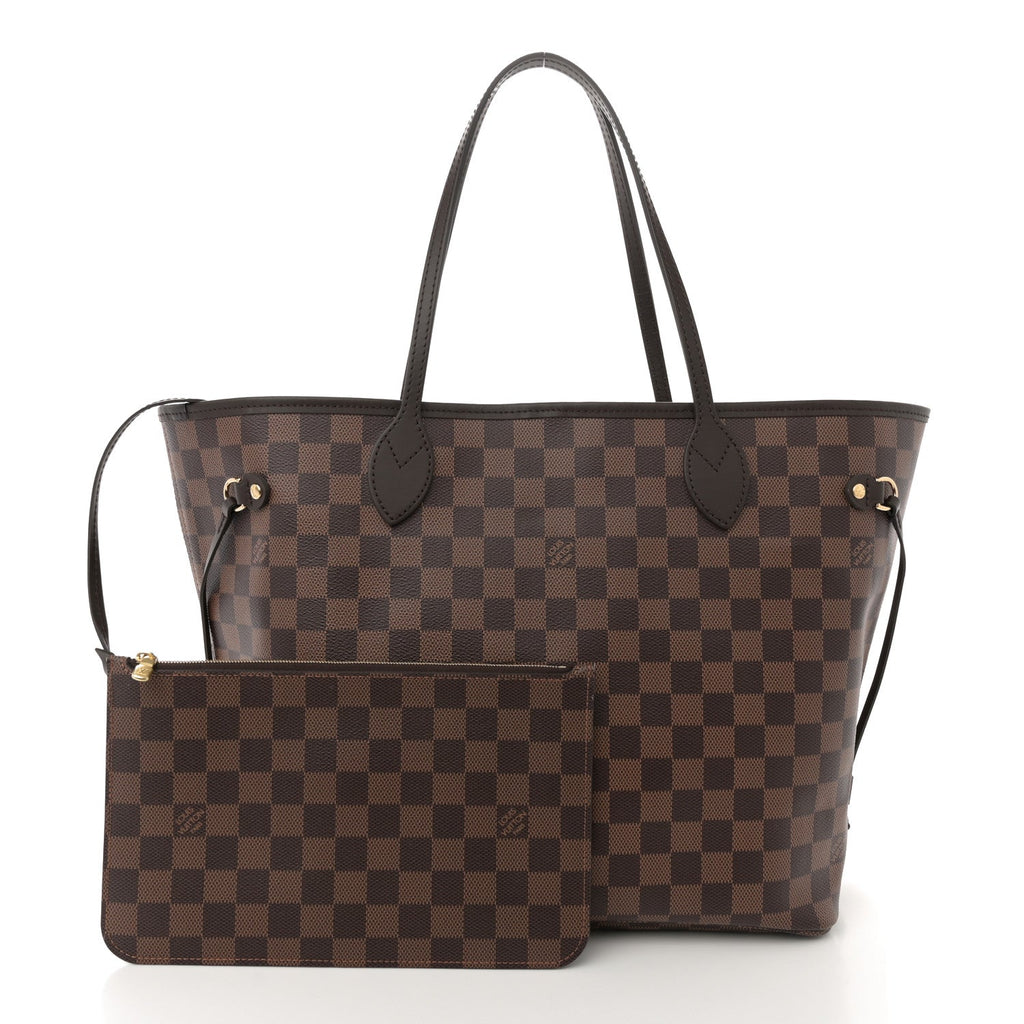 Damier Ebene Neo Neverfull MM