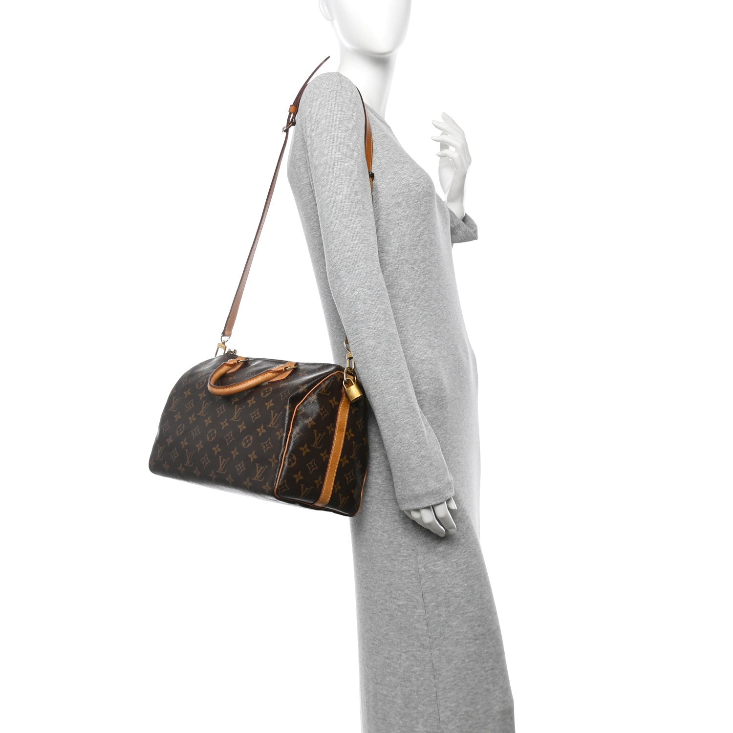 Monogram Speedy Bandouliere 30