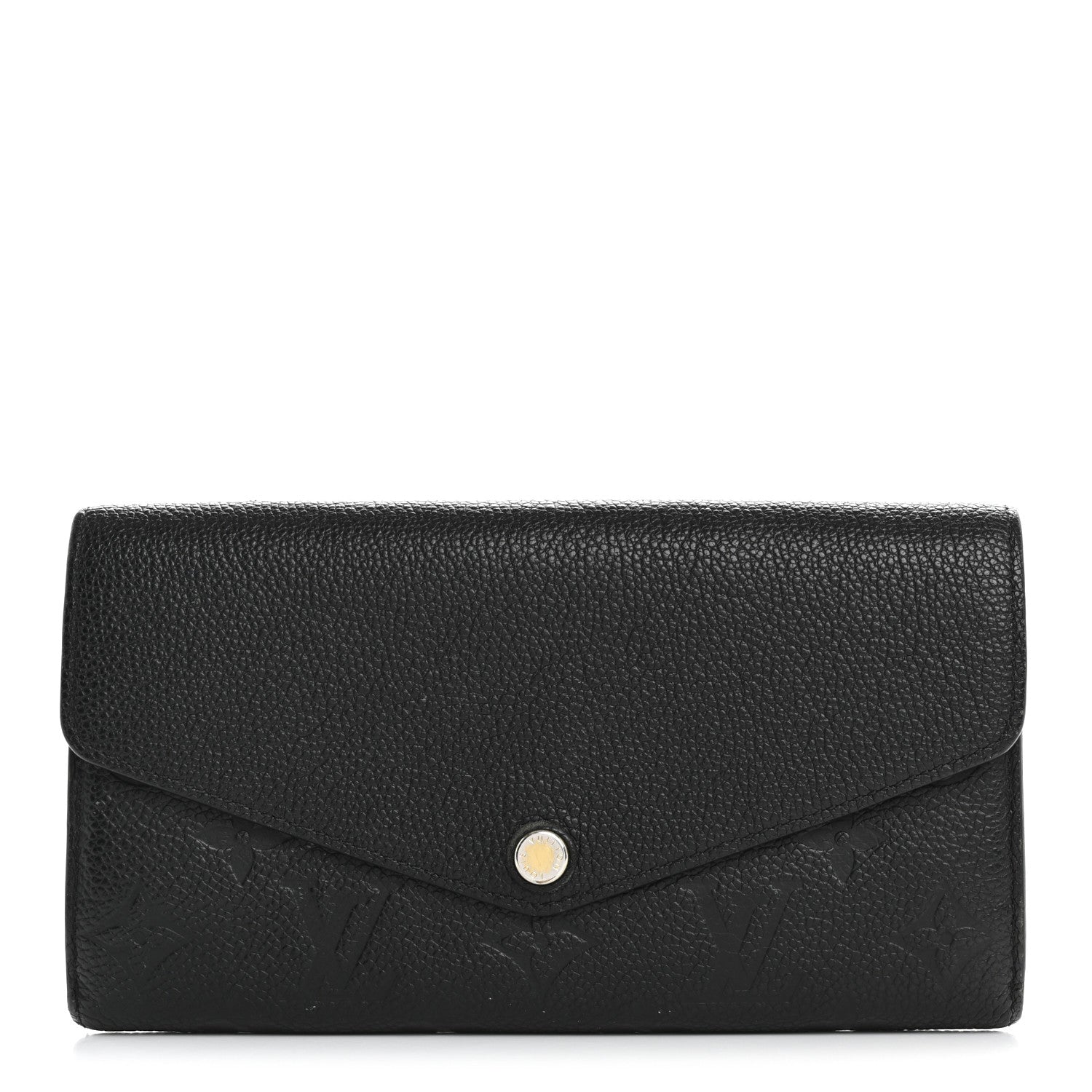 Empreinte Sarah Wallet NM Black