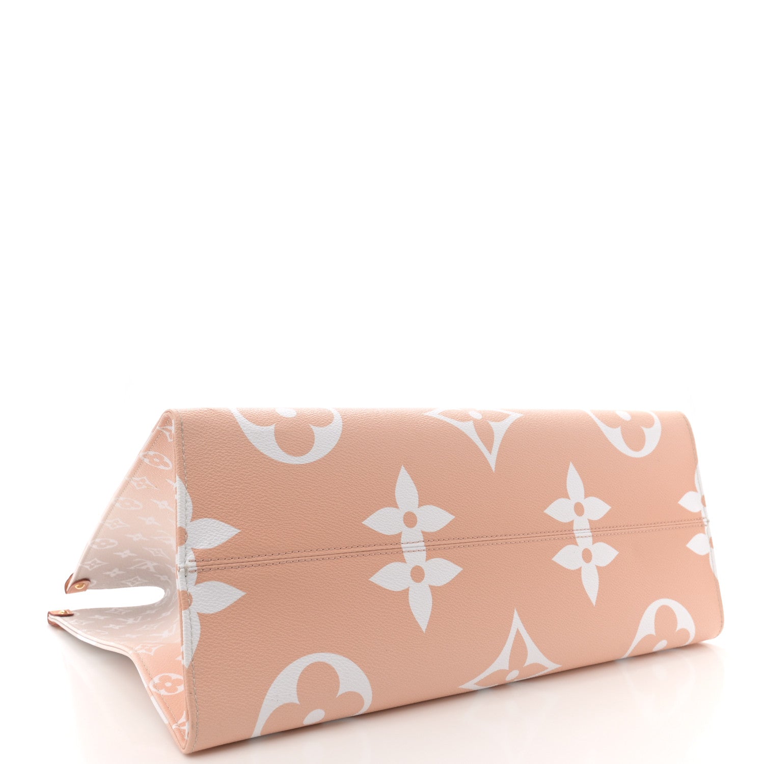 Monogram Giant By The Pool Onthego GM Brume