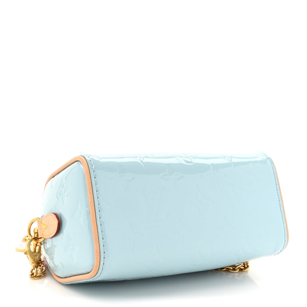 Vernis Monogram Nano Speedy Sky