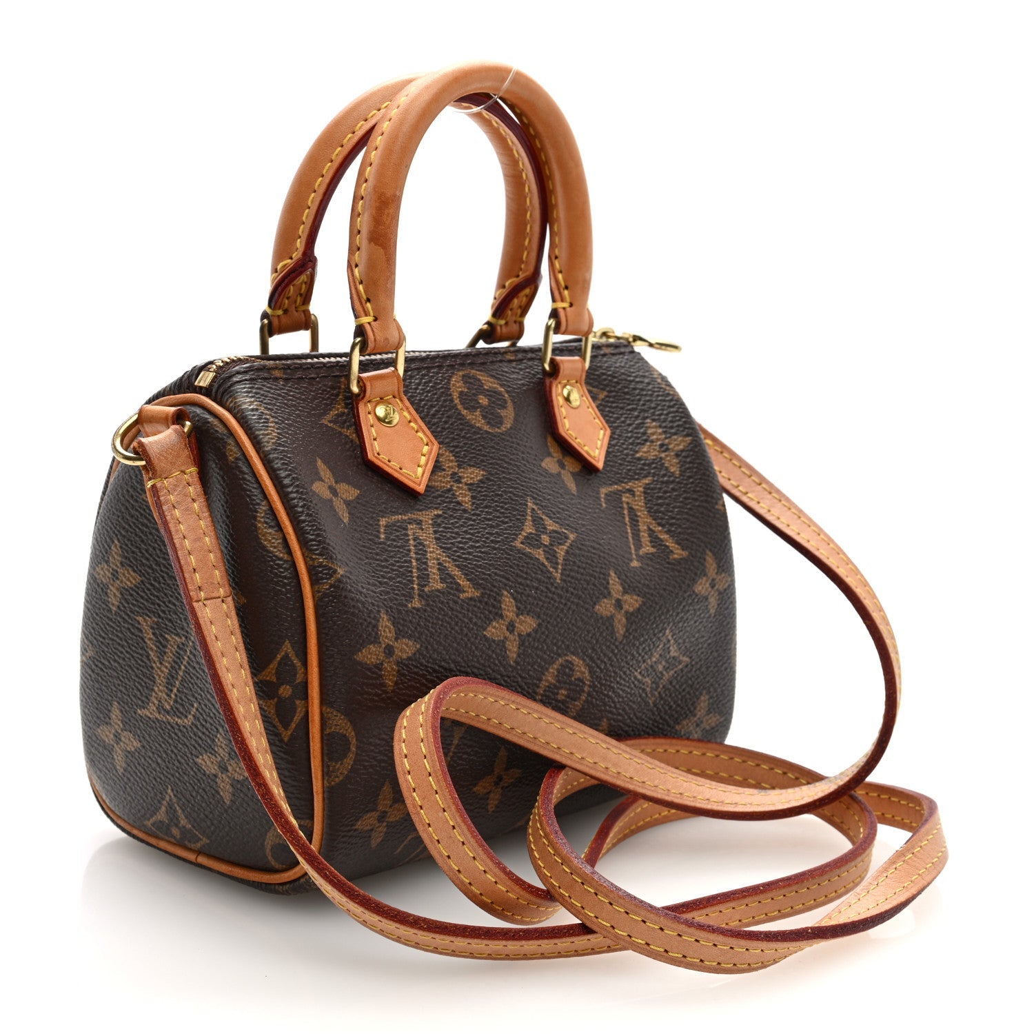 Monogram Nano Speedy