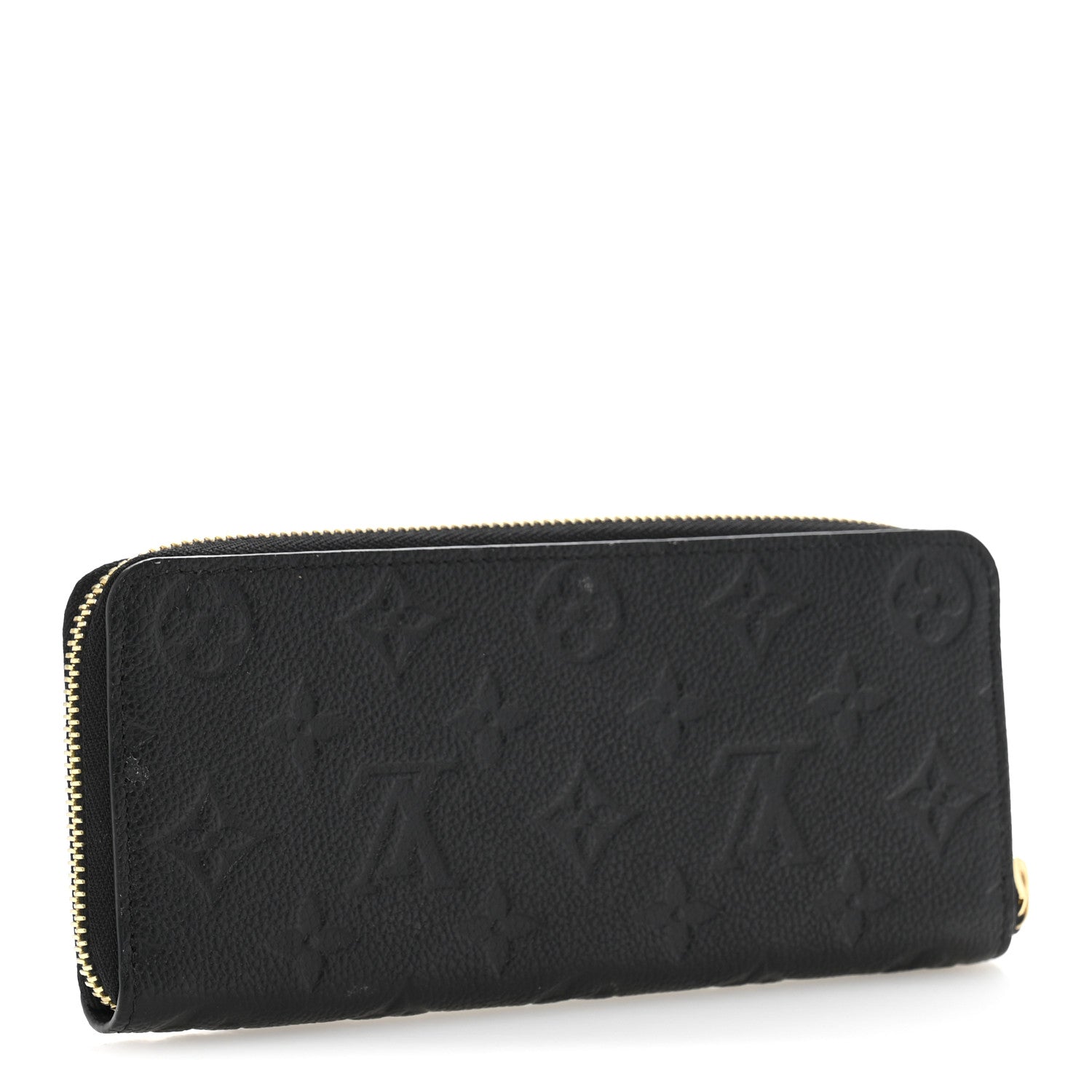 Empreinte Clemence Wallet Black
