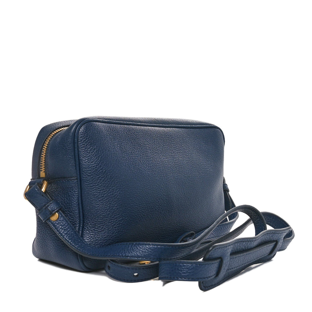 Vitello Phenix Camera Bag Baltico
