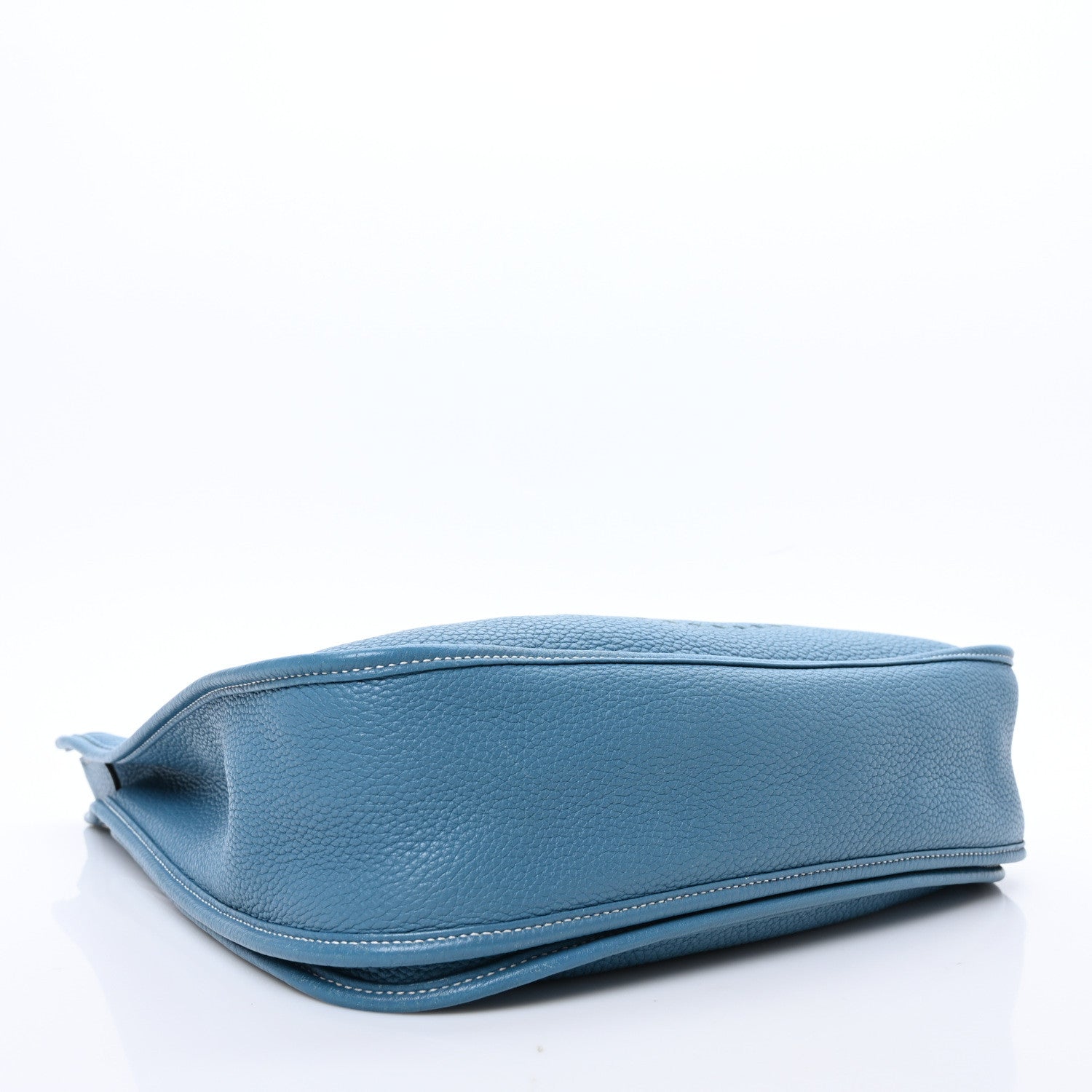 Taurillon Clemence Evelyne III GM Blue Jean