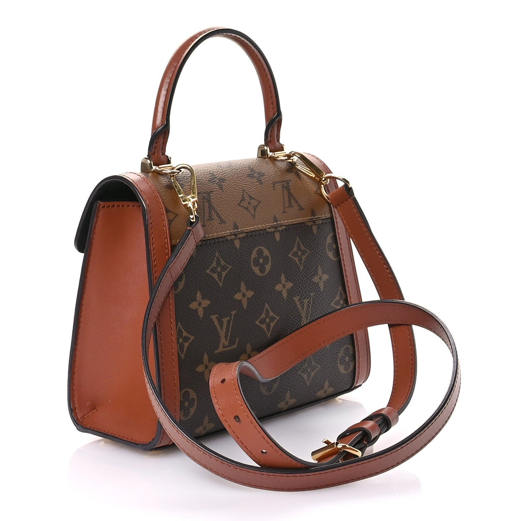 Reverse Mongram Dauphine Capitale