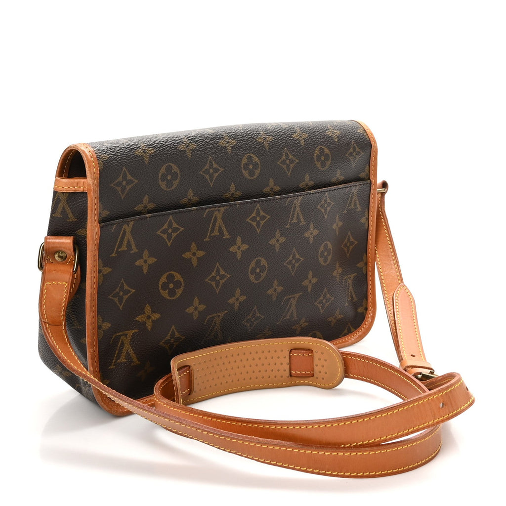 Monogram Sac Gibeciere