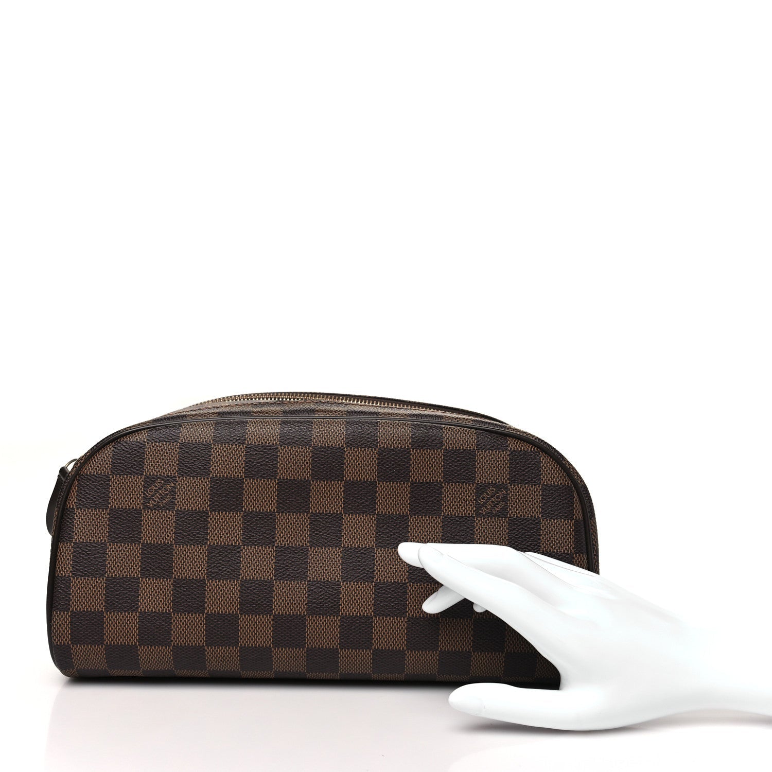 Damier Ebene King Size Toiletry Bag