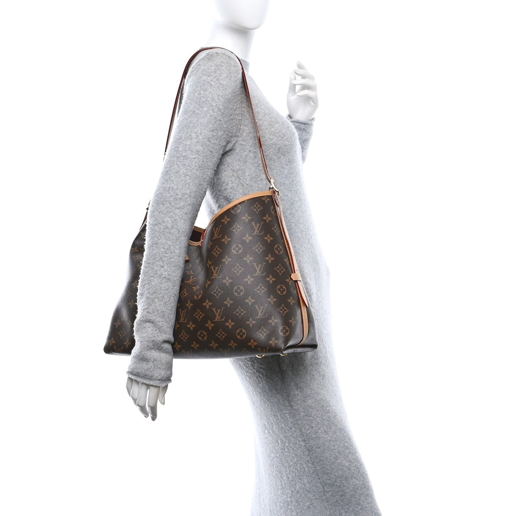 Monogram CarryAll MM