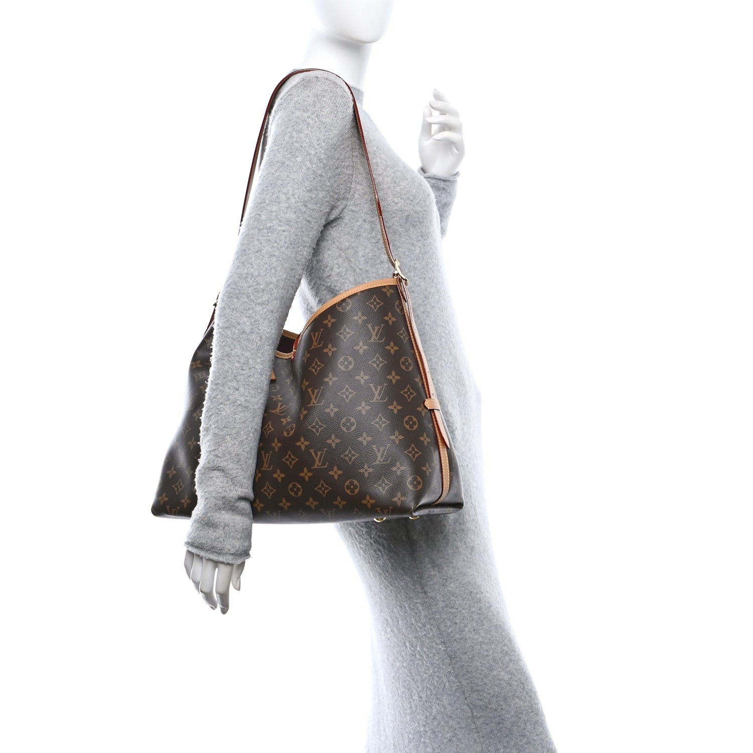 Monogram CarryAll MM