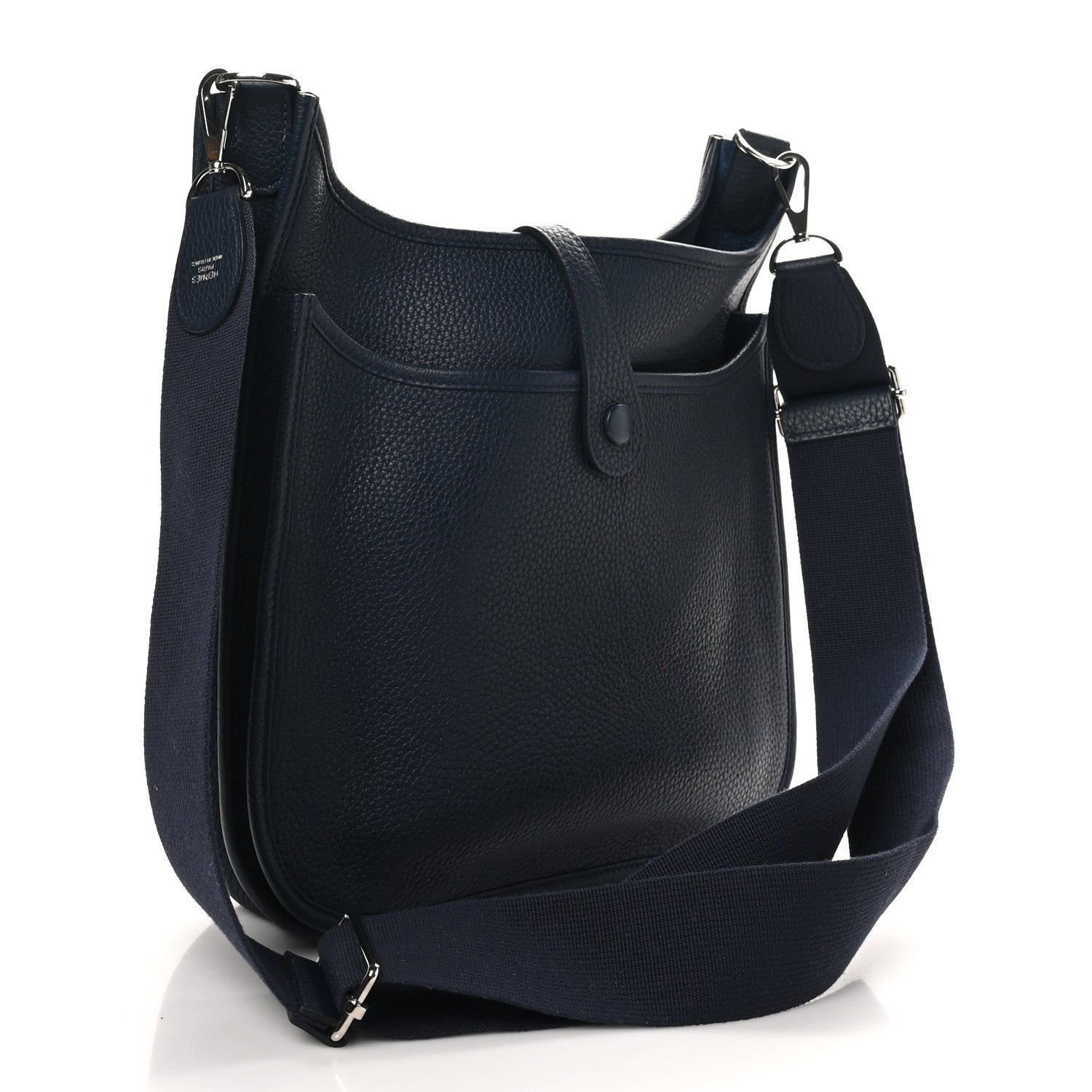 Taurillon Clemence Evelyne III PM Bleu Nuit