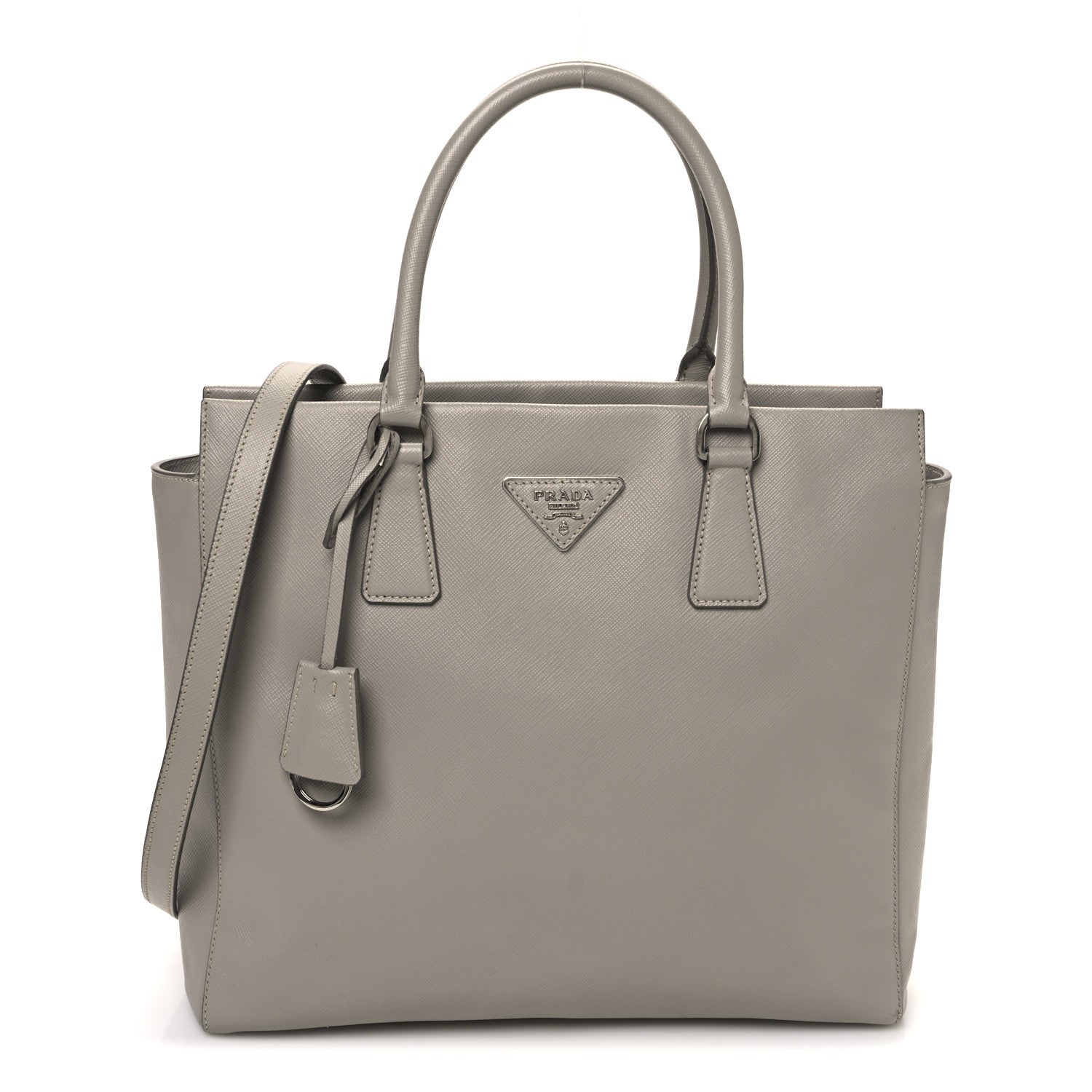 Saffiano Tote Argilla
