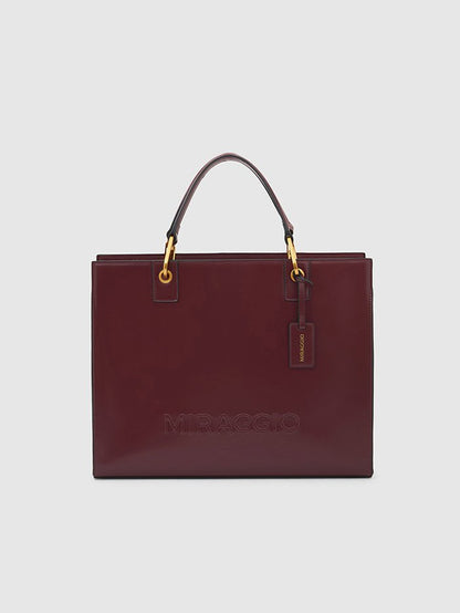 Ace Tote Bag - MIRAGGIO