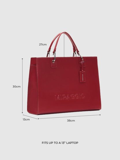 Ace Tote Bag