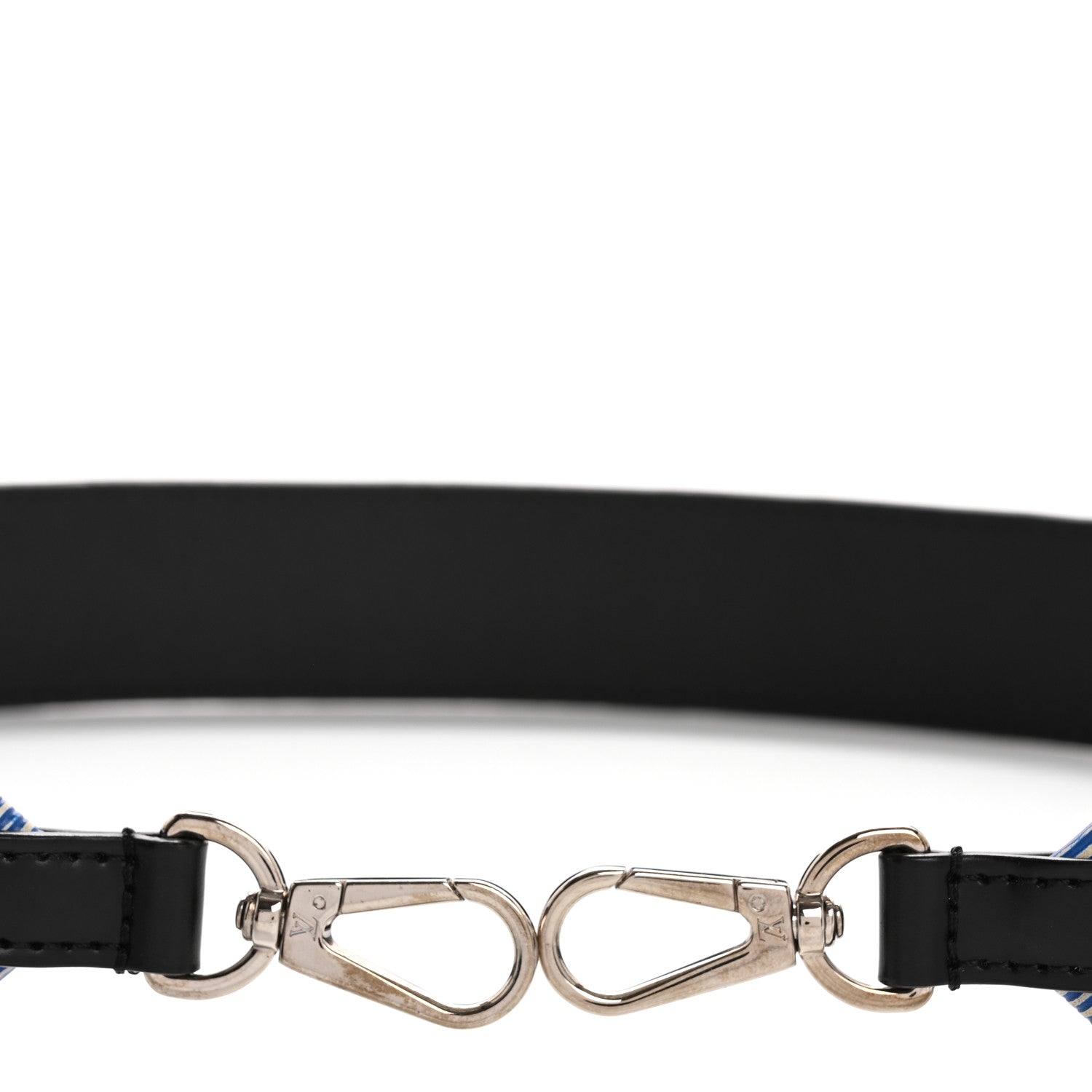 Epi Bandouliere Shoulder Strap Denim Light