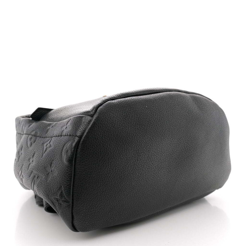 Empreinte Sorbonne Backpack Black