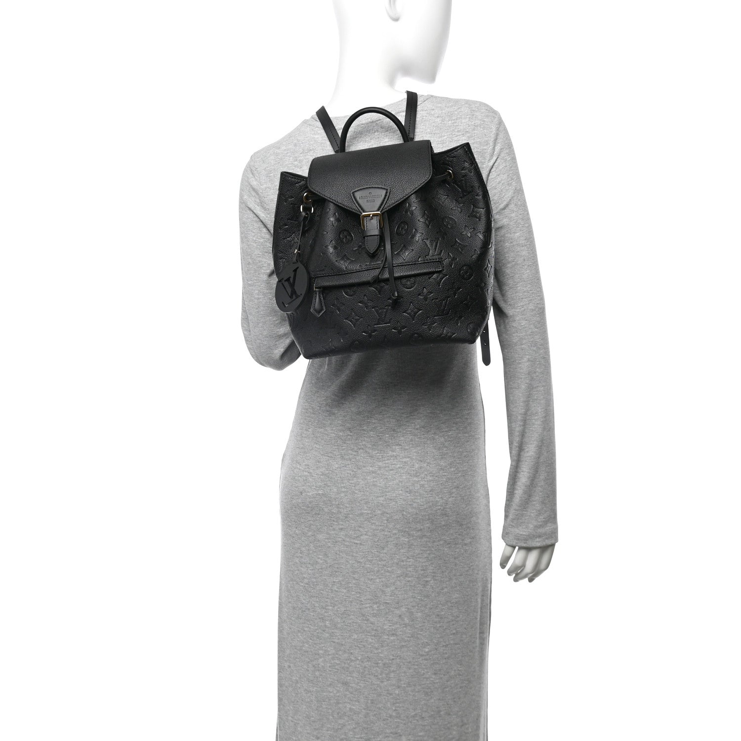 Empreinte Montsouris PM Black