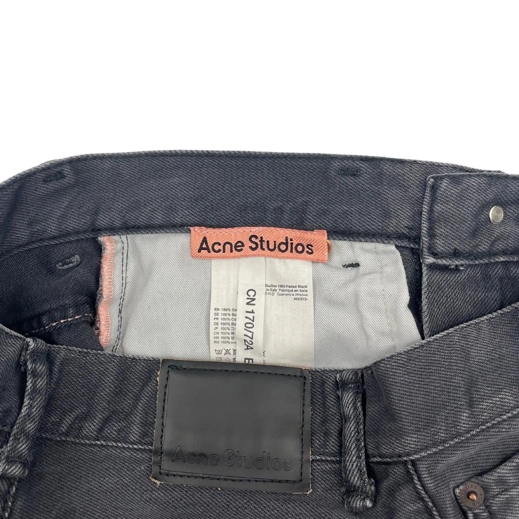Acne Jeans - Men's 29