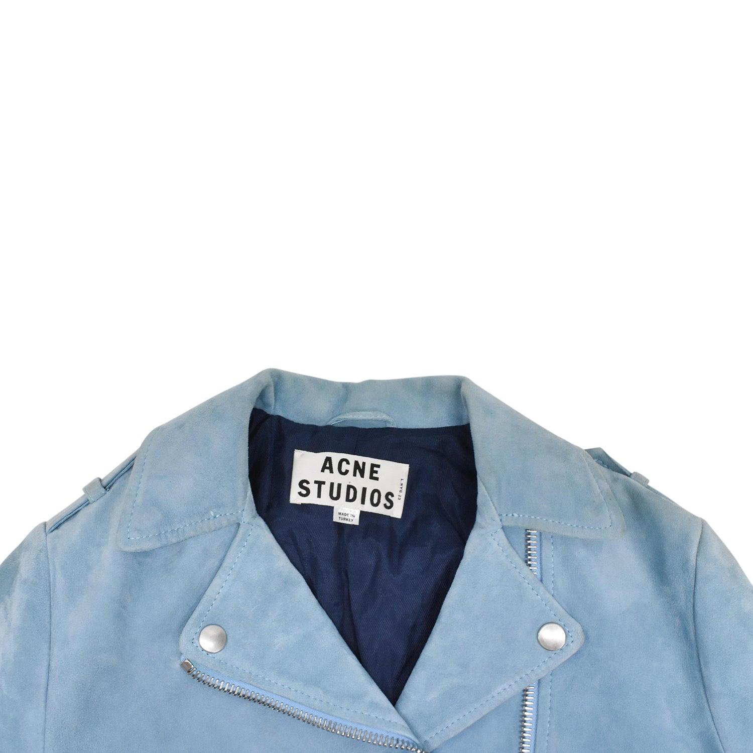 Acne Studios Biker Jacket - Women's 38