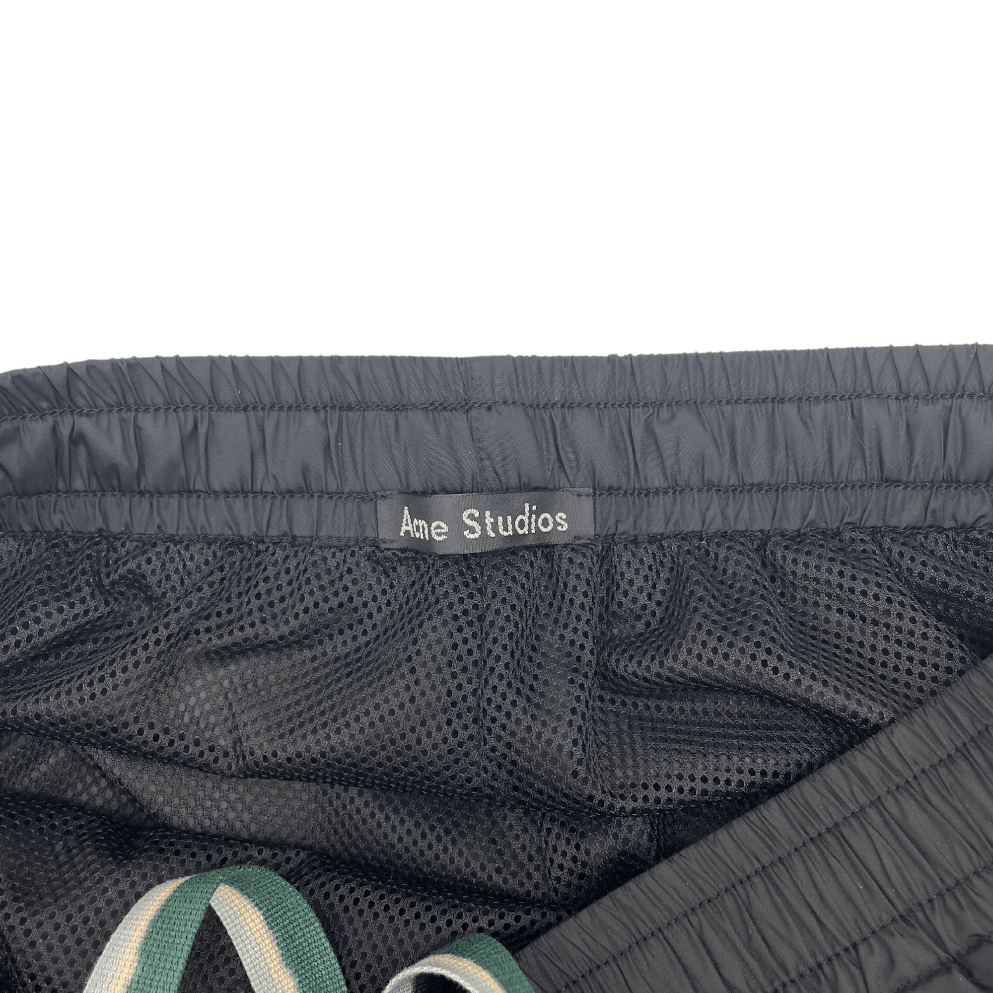 Acne Studios 'Phoenix Face' Track Pants - Men's S
