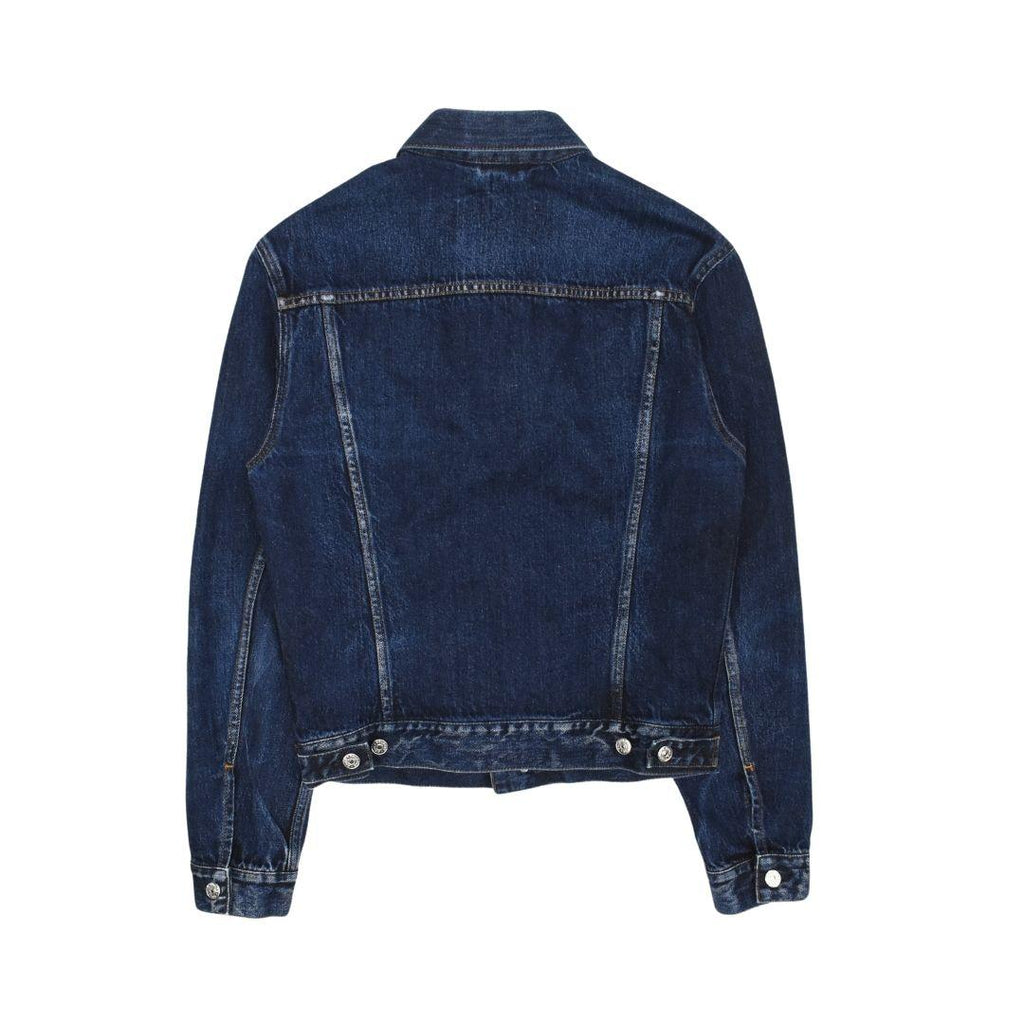 Acne 'Who Three' Denim Jacket - Men's 46