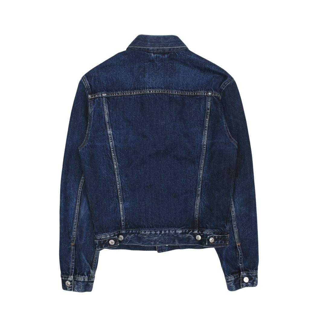 Acne 'Who Three' Denim Jacket - Men's 46
