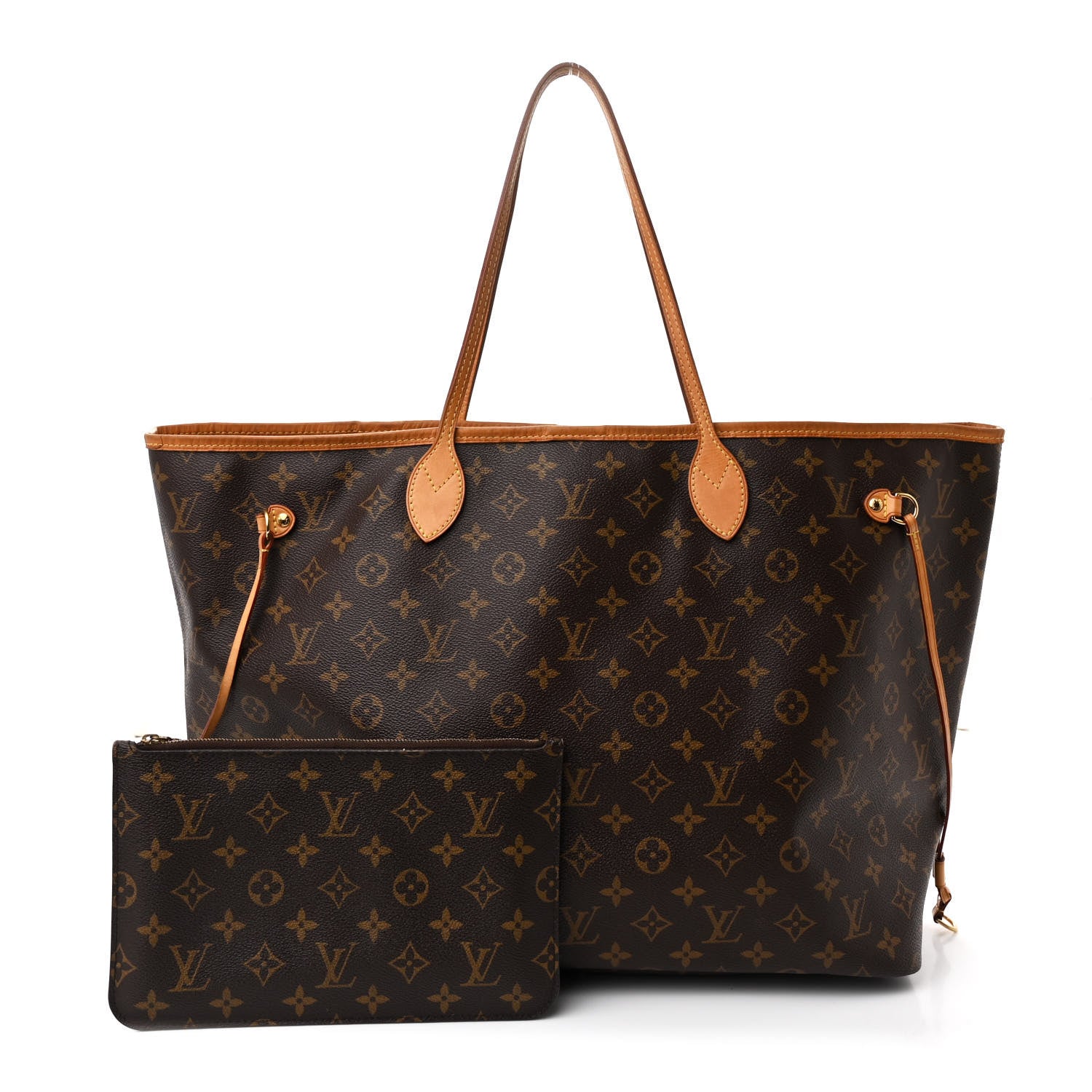 Monogram Neo Neverfull GM Pivoine