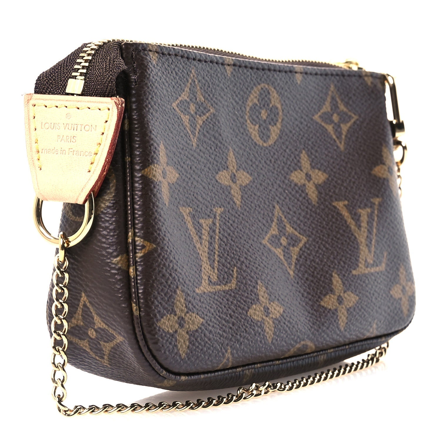 Monogram Mini Pochette Accessories