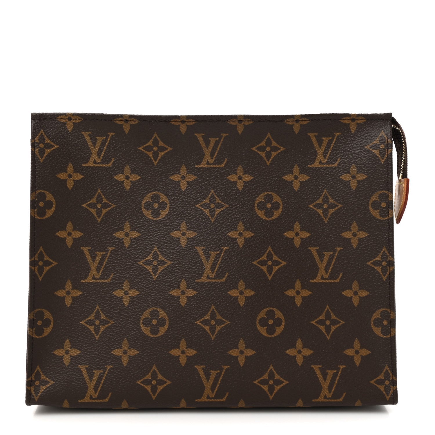 Monogram Toiletry Pouch 26
